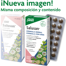 Cargar imagen en el visor de la galería, Salusan - 84 comprimidos