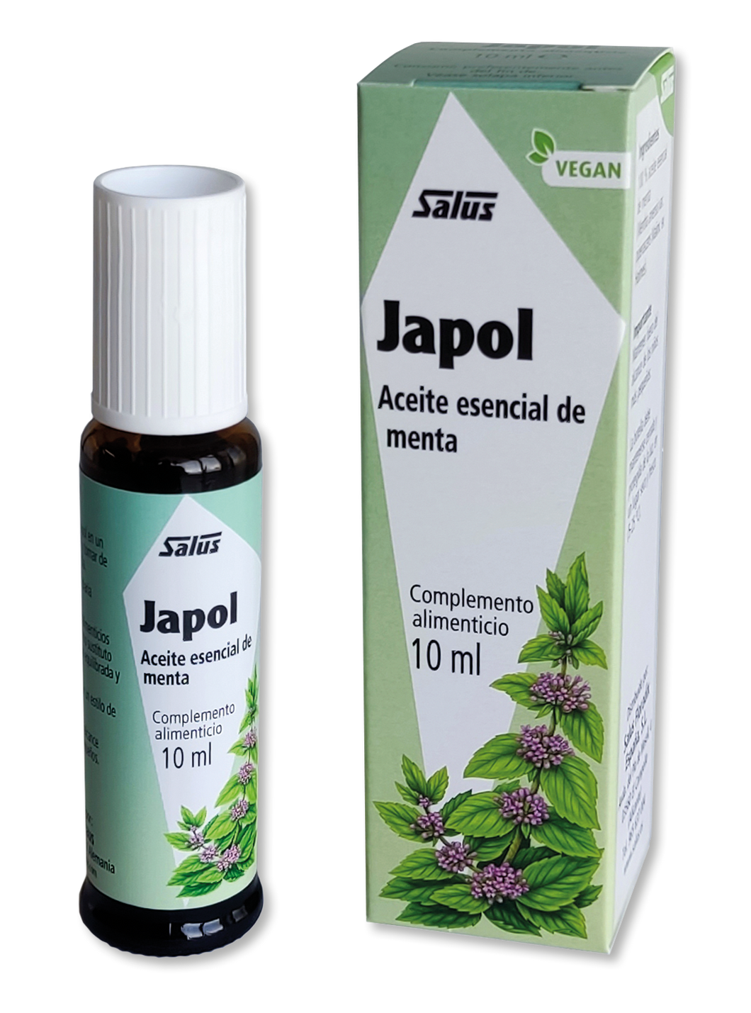 Japol Aceite esencial de menta - 10 ml