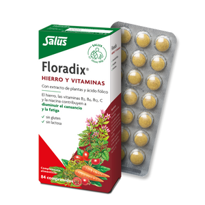 Floradix - 84 comprimidos